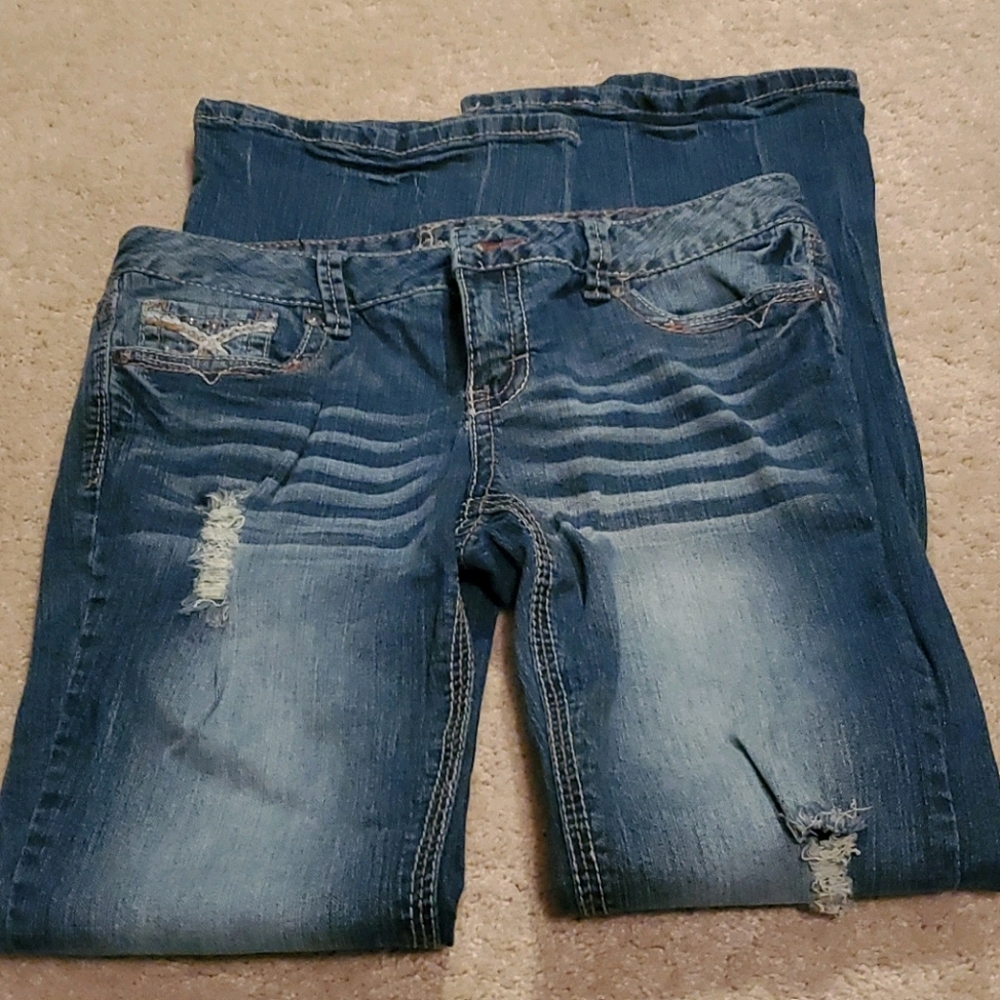 Amethyst (women's) jeans